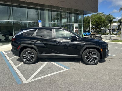 2026 Hyundai TUCSON SEL Plus AWD