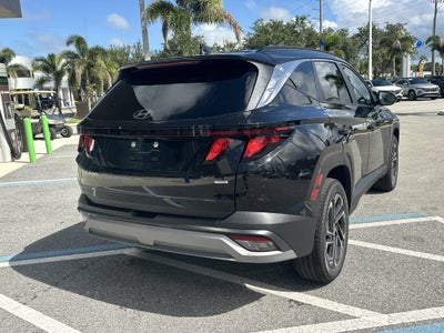 2026 Hyundai TUCSON SEL Plus AWD