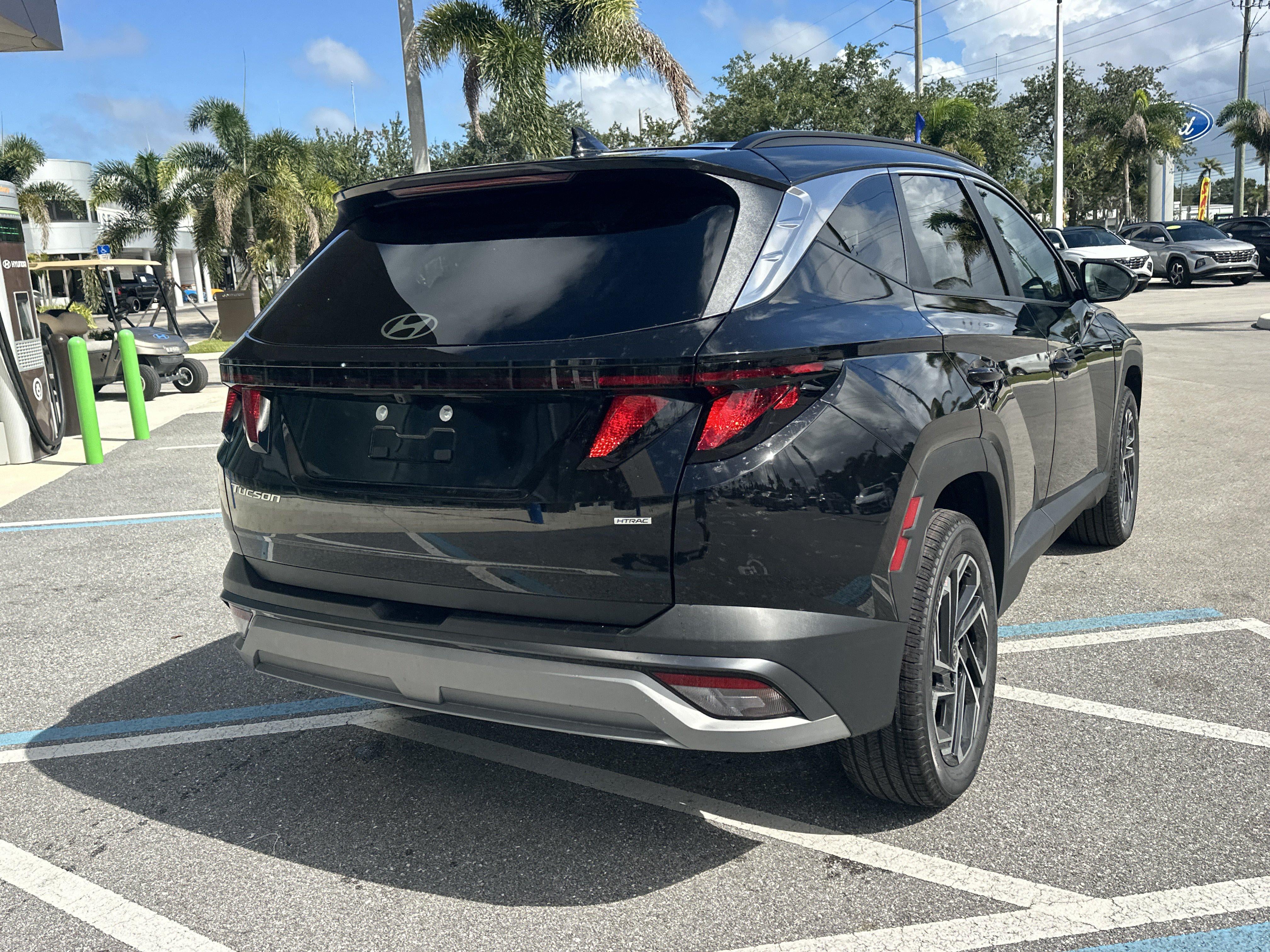 2026 Hyundai TUCSON SEL Plus AWD