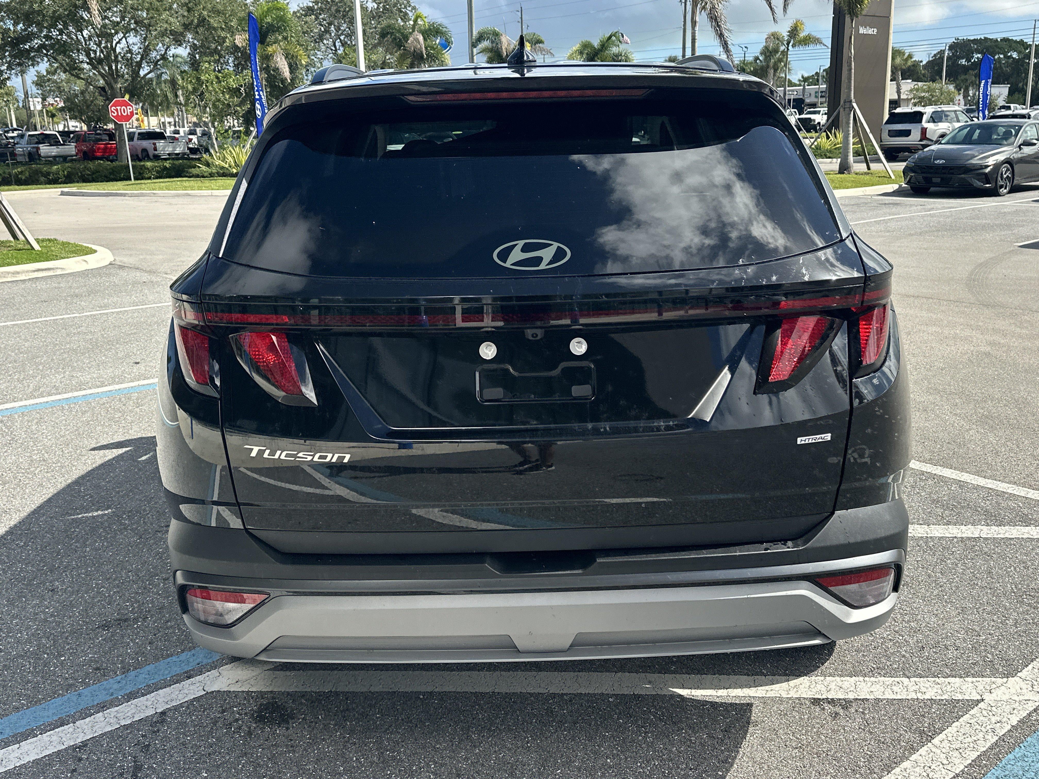 2026 Hyundai TUCSON SEL Plus AWD