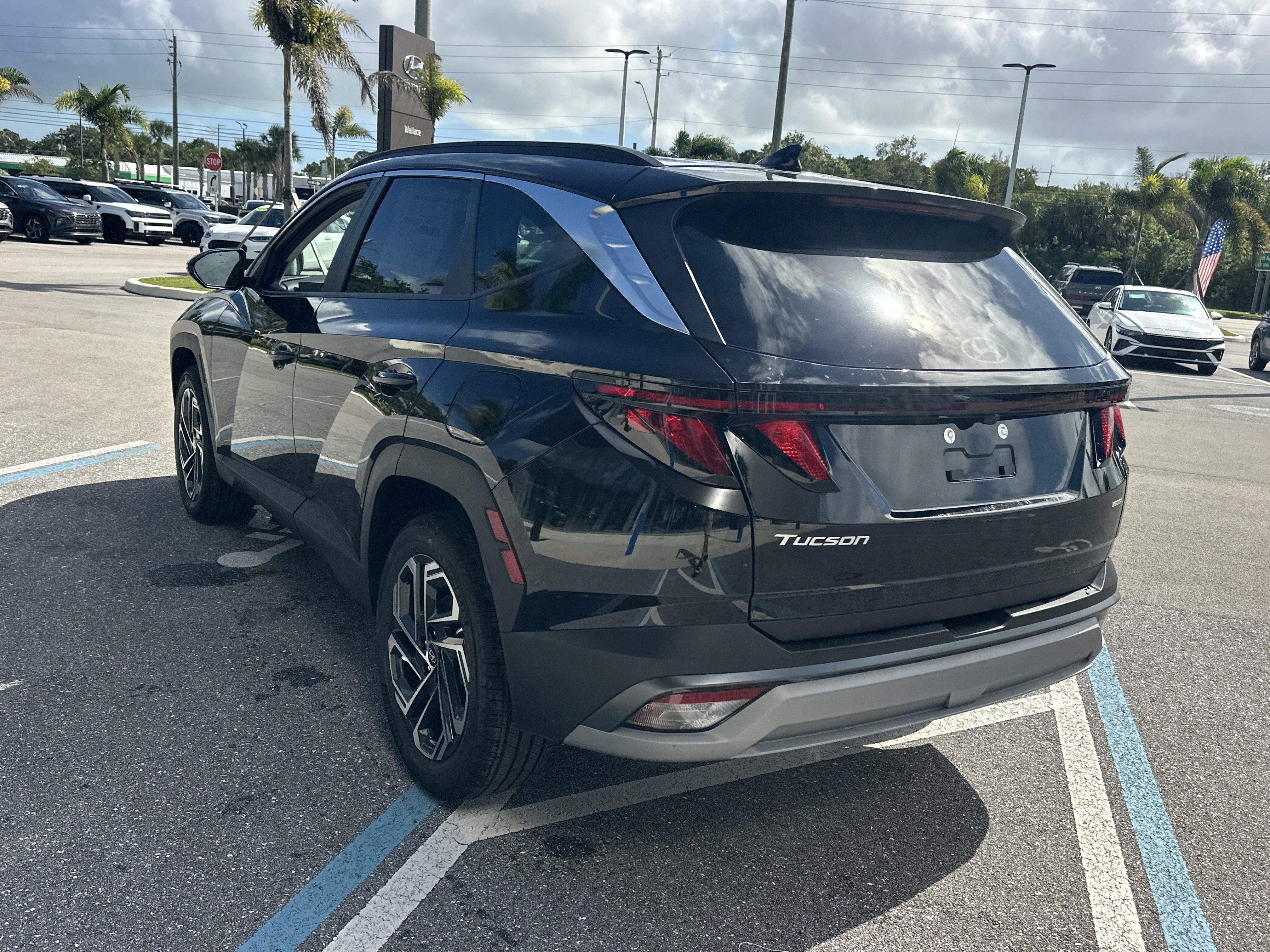 2026 Hyundai TUCSON SEL Plus AWD