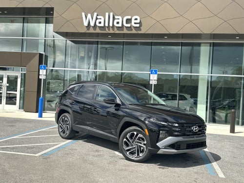 2026 Hyundai TUCSON SEL Plus AWD