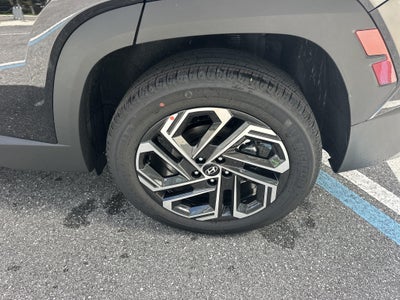 2026 Hyundai TUCSON SEL Plus AWD