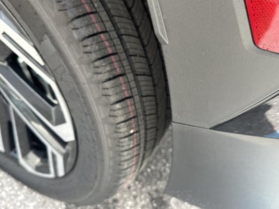 2026 Hyundai TUCSON SEL Plus AWD