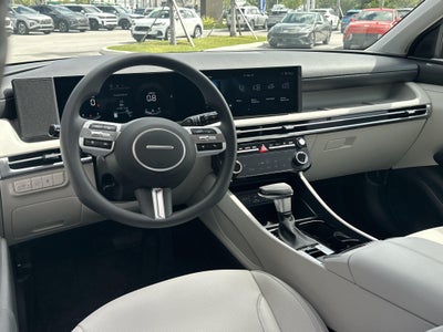 2026 Hyundai TUCSON SEL Plus AWD