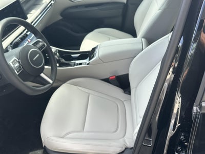 2026 Hyundai TUCSON SEL Plus AWD