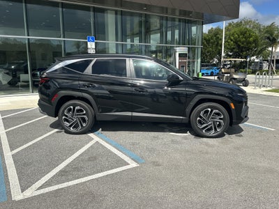 2026 Hyundai TUCSON SEL Plus AWD