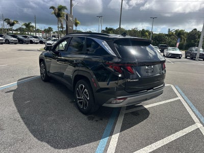 2026 Hyundai TUCSON SEL Plus AWD