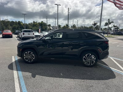 2026 Hyundai TUCSON SEL Plus AWD