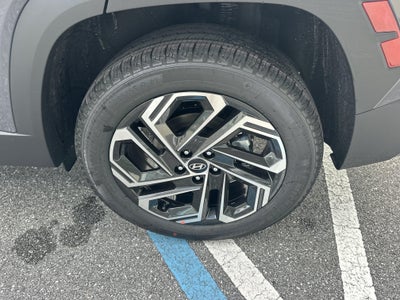 2026 Hyundai TUCSON SEL Plus AWD