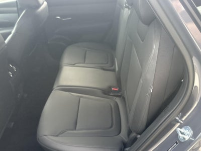 2026 Hyundai TUCSON SEL Plus AWD