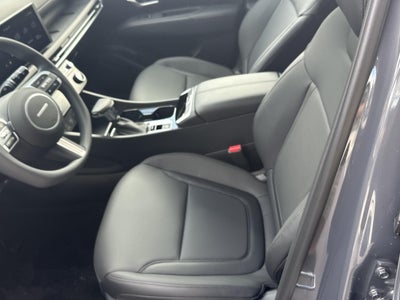 2026 Hyundai TUCSON SEL Plus AWD