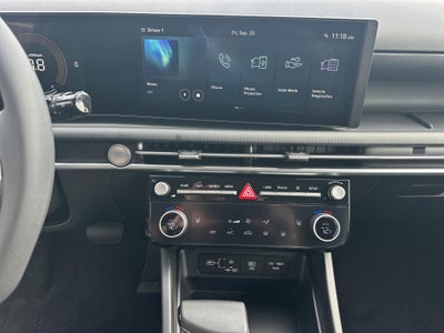 2026 Hyundai TUCSON SEL Plus AWD