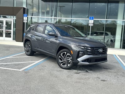 2026 Hyundai TUCSON SEL Plus AWD