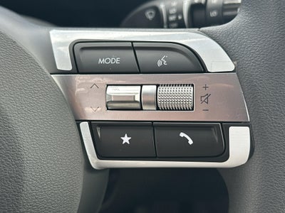 2026 Hyundai TUCSON SEL Plus AWD