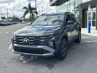 2026 Hyundai TUCSON SEL Plus AWD
