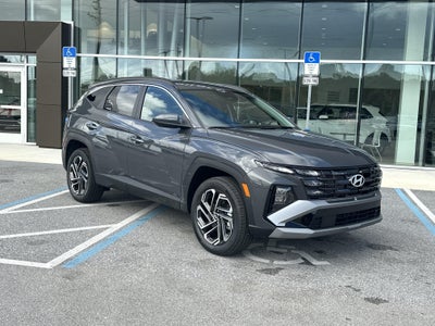 2026 Hyundai TUCSON SEL Plus AWD