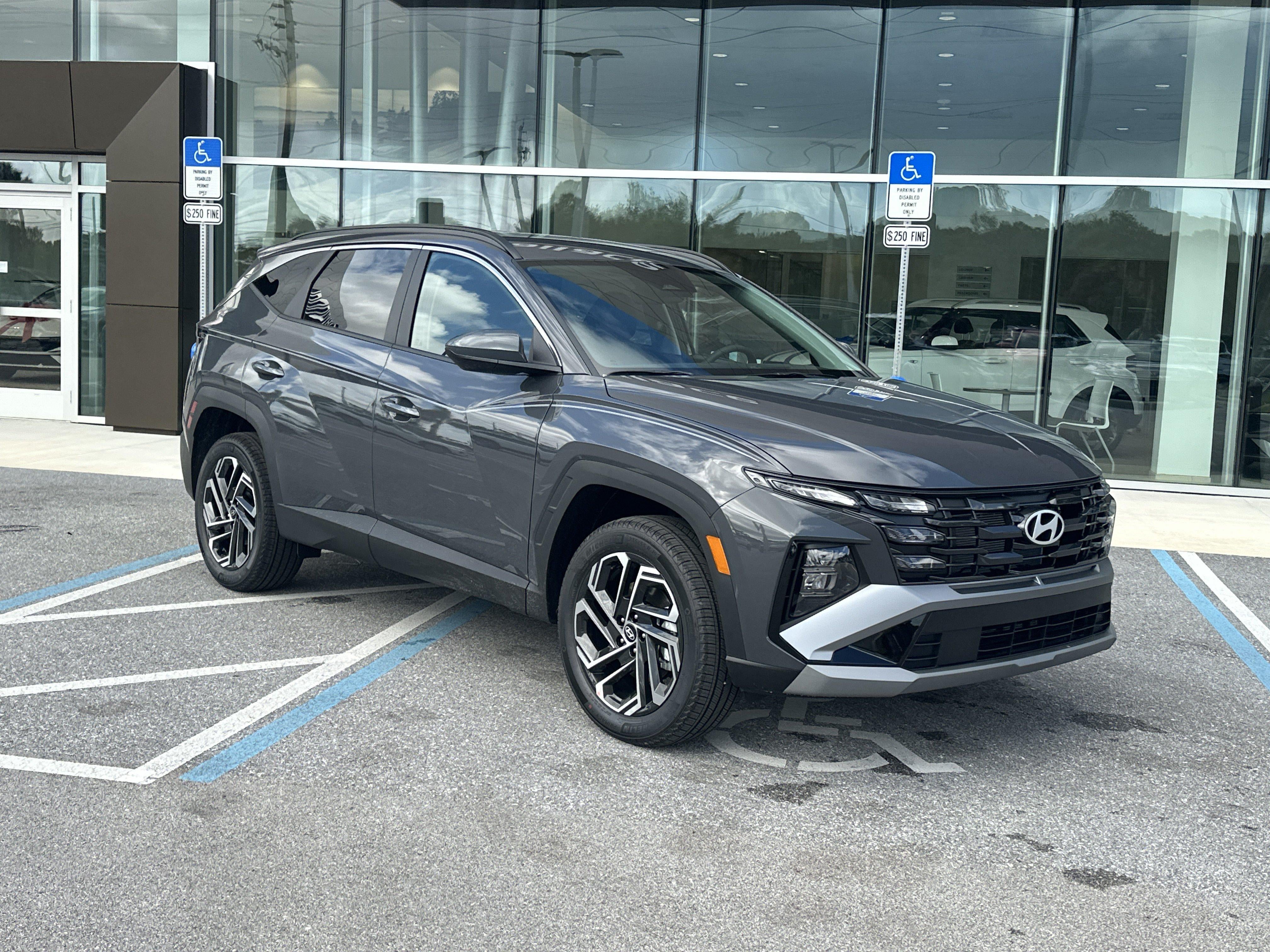2026 Hyundai TUCSON SEL Plus AWD