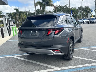 2026 Hyundai TUCSON SEL Plus AWD