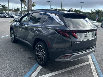 2026 Hyundai TUCSON SEL Plus AWD