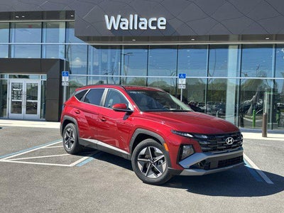 2026 Hyundai TUCSON SEL Premium FWD