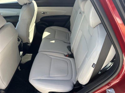 2026 Hyundai TUCSON SEL Premium FWD