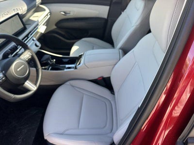 2026 Hyundai TUCSON SEL Premium FWD