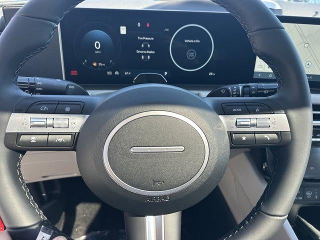 2026 Hyundai TUCSON SEL Premium FWD