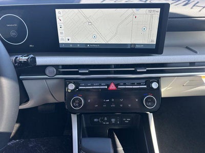 2026 Hyundai TUCSON SEL Premium FWD