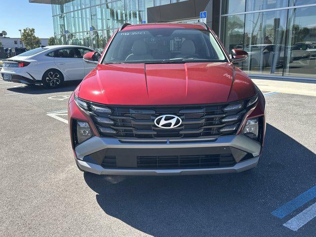 2026 Hyundai TUCSON SEL Premium FWD