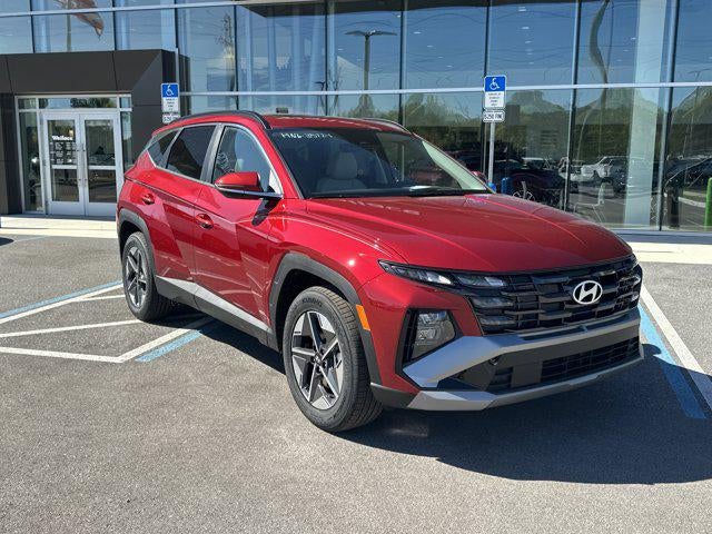 2026 Hyundai TUCSON SEL Premium FWD