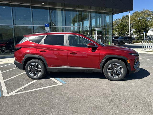 2026 Hyundai TUCSON SEL Premium FWD