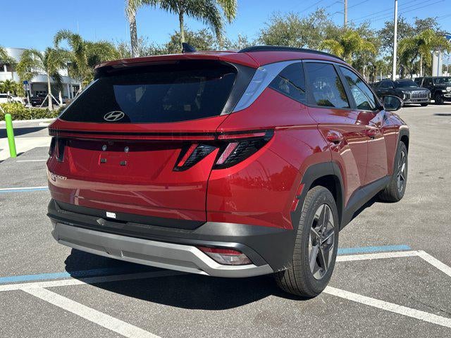 2026 Hyundai TUCSON SEL Premium FWD