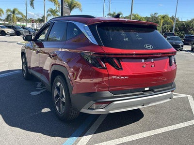 2026 Hyundai TUCSON SEL Premium FWD