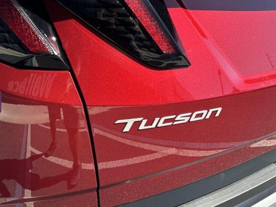 2026 Hyundai TUCSON SEL Premium FWD