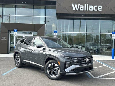 2026 Hyundai TUCSON SEL Premium FWD