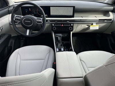 2026 Hyundai TUCSON SEL Premium FWD