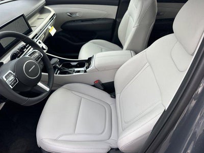 2026 Hyundai TUCSON SEL Premium FWD