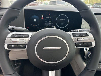 2026 Hyundai TUCSON SEL Premium FWD