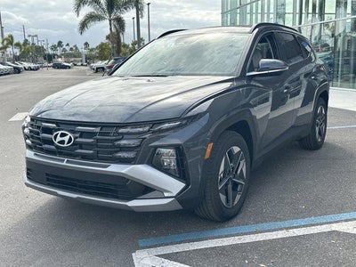 2026 Hyundai TUCSON SEL Premium FWD