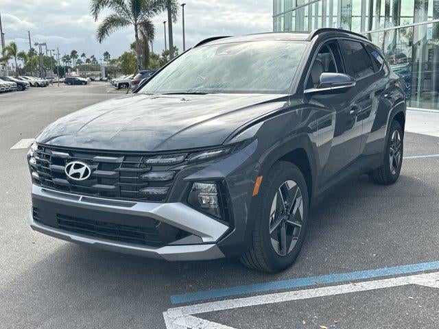 2026 Hyundai TUCSON SEL Premium FWD