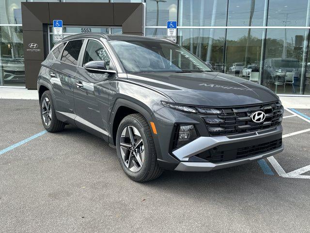 2026 Hyundai TUCSON SEL Premium FWD