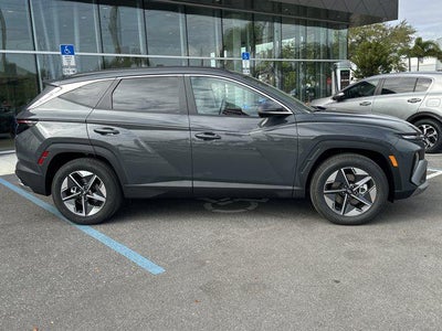 2026 Hyundai TUCSON SEL Premium FWD