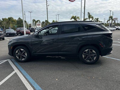 2026 Hyundai TUCSON SEL Premium FWD