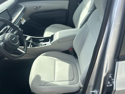 2026 Hyundai TUCSON SEL Premium FWD