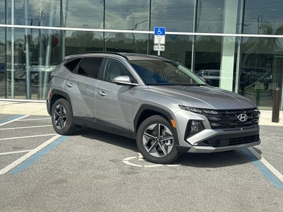 2026 Hyundai TUCSON SEL Premium FWD