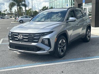 2026 Hyundai TUCSON SEL Premium FWD