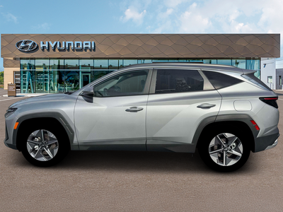 2026 Hyundai TUCSON SEL FWD
