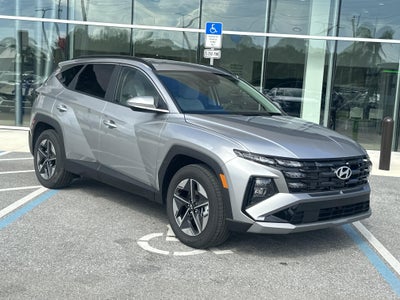 2026 Hyundai TUCSON SEL Premium FWD