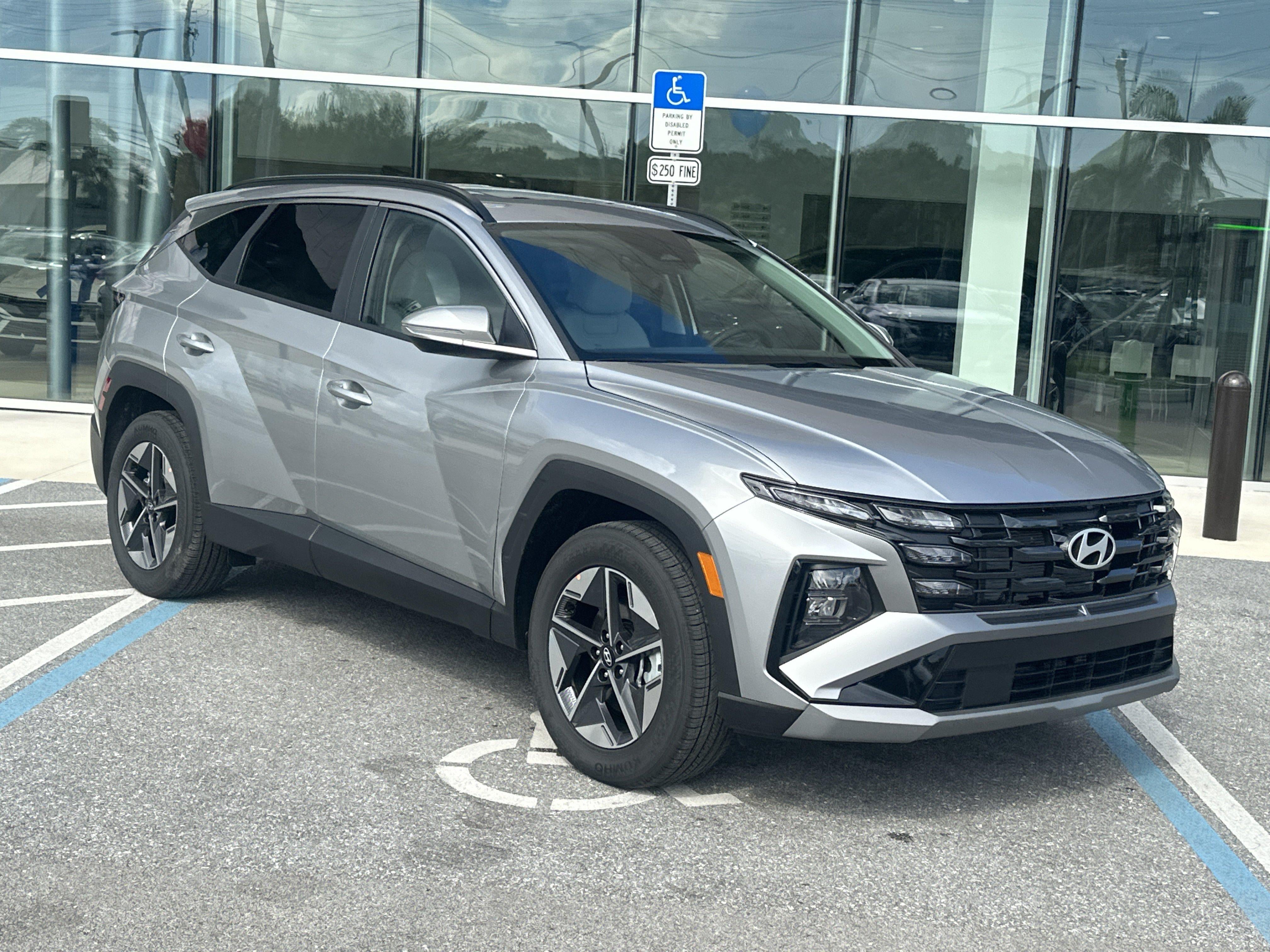 2026 Hyundai TUCSON SEL Premium FWD